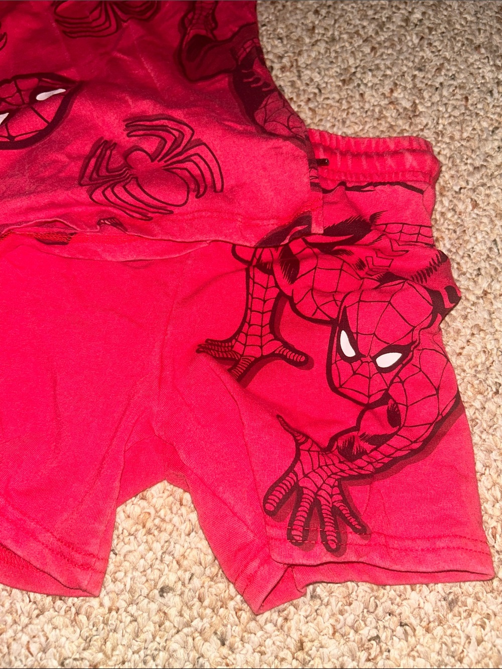 Spiderman Set - Picture 2 of 3